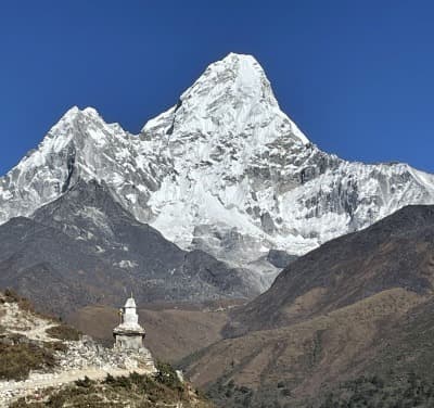 Ama Dablam Base Camp Trek