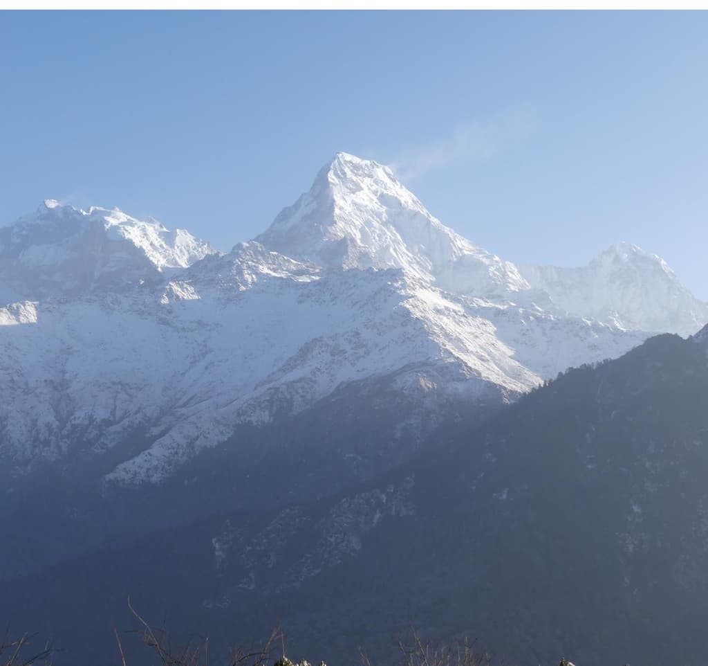 Annapurna Luxury Trek-8 days