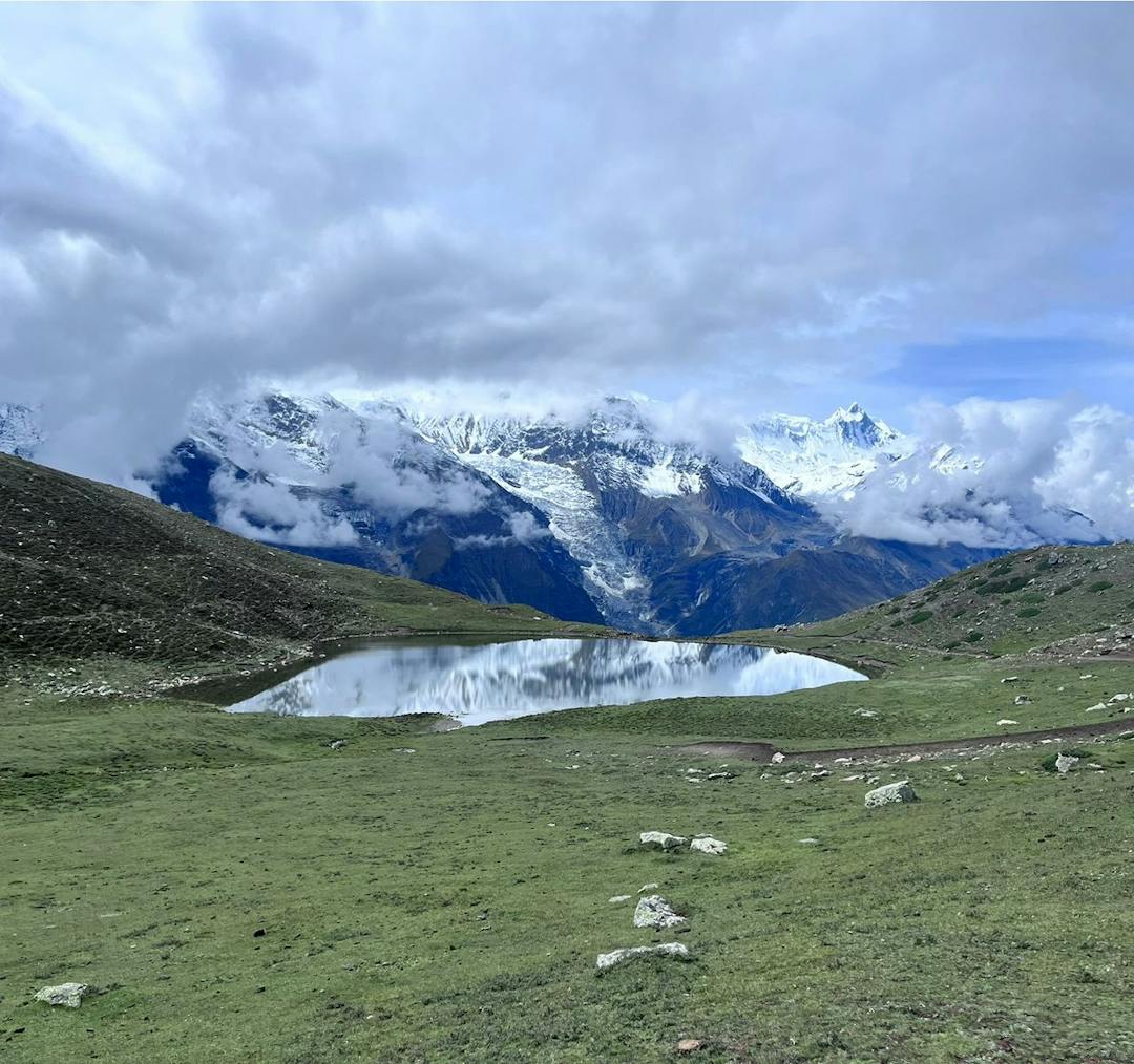 Annapurna Round Corporate Trekking