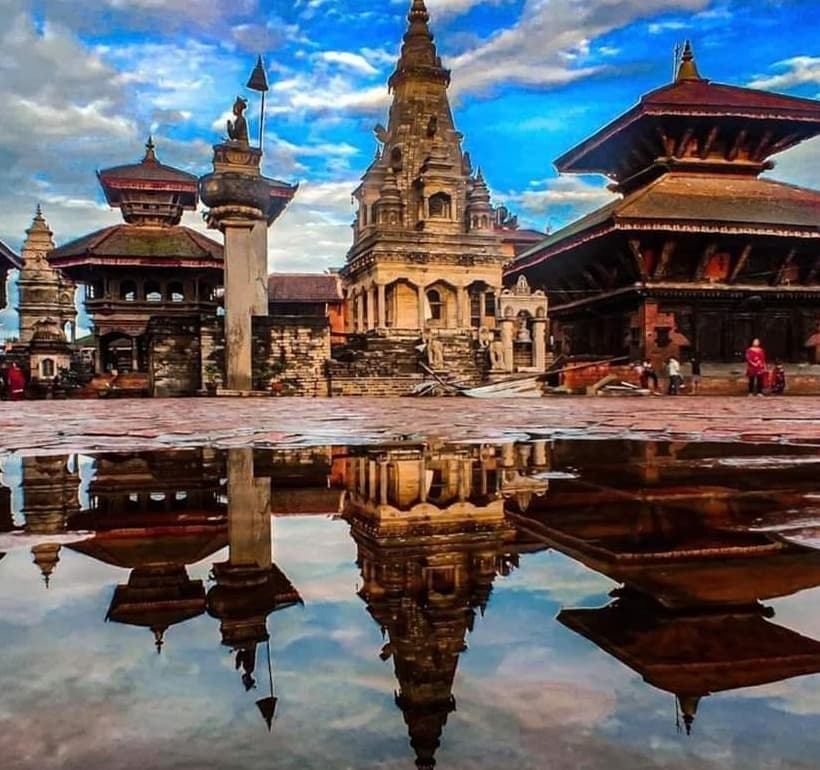 Bhaktapur Durbar Square