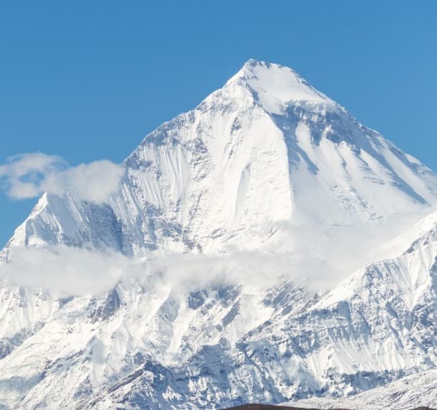 Dhaulagiri Circuit Trek