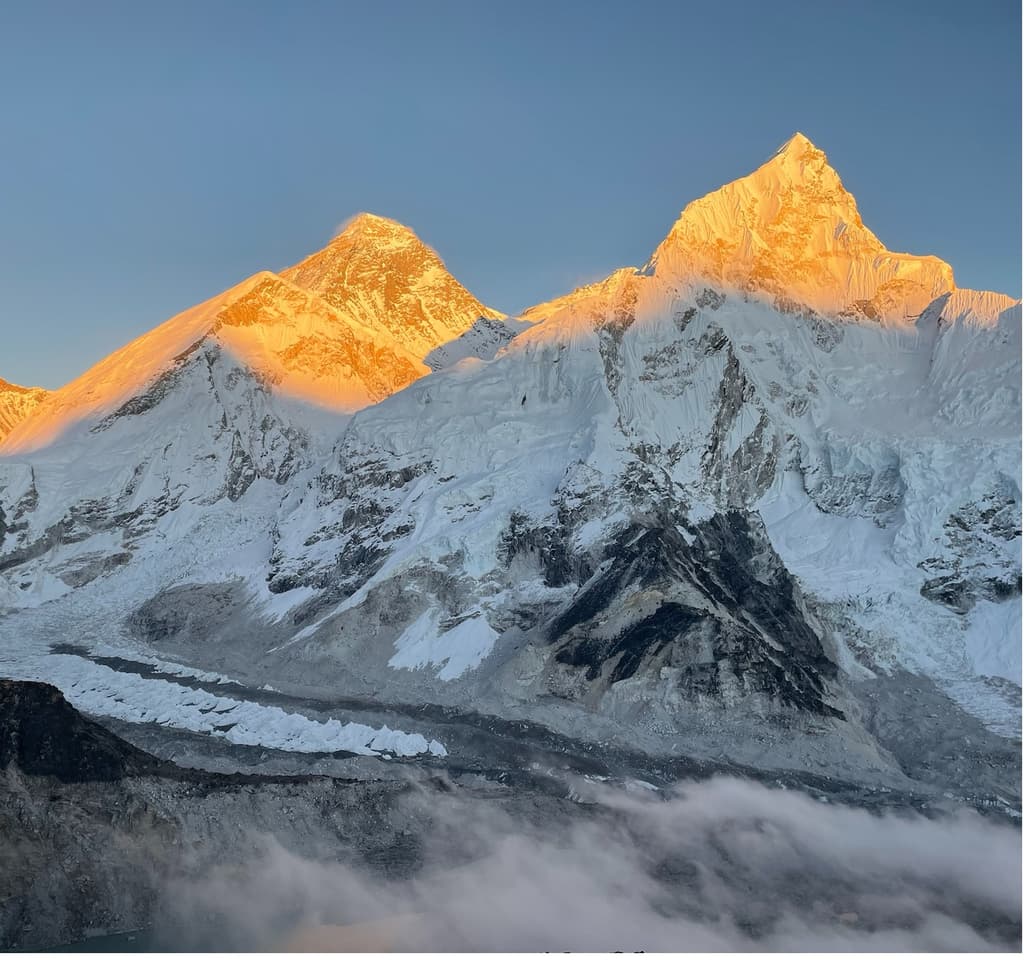 Everest Base Camp Luxury Trek