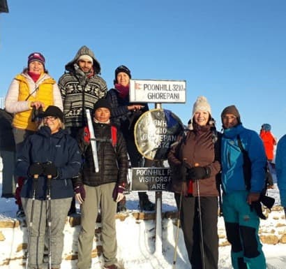 Ghorepani Poon Hill Trek