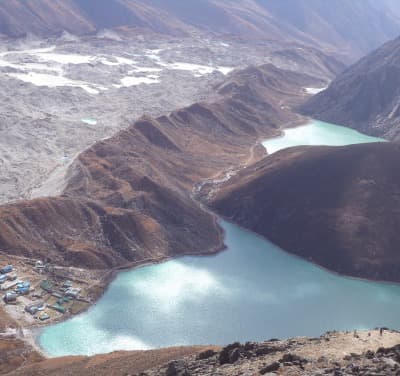 Gokyo Lakes Trek