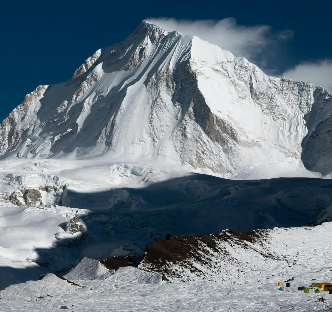 Himlung Himal Expedition