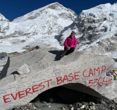 Jiri-Everest Base Camp Trek