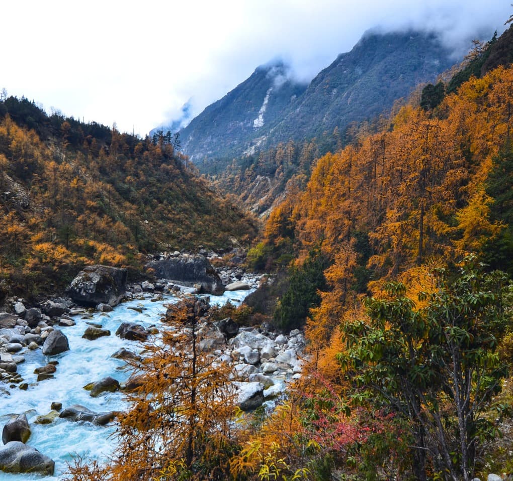 Kanchenjunga Trek