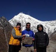 Langtang Corporate Trek