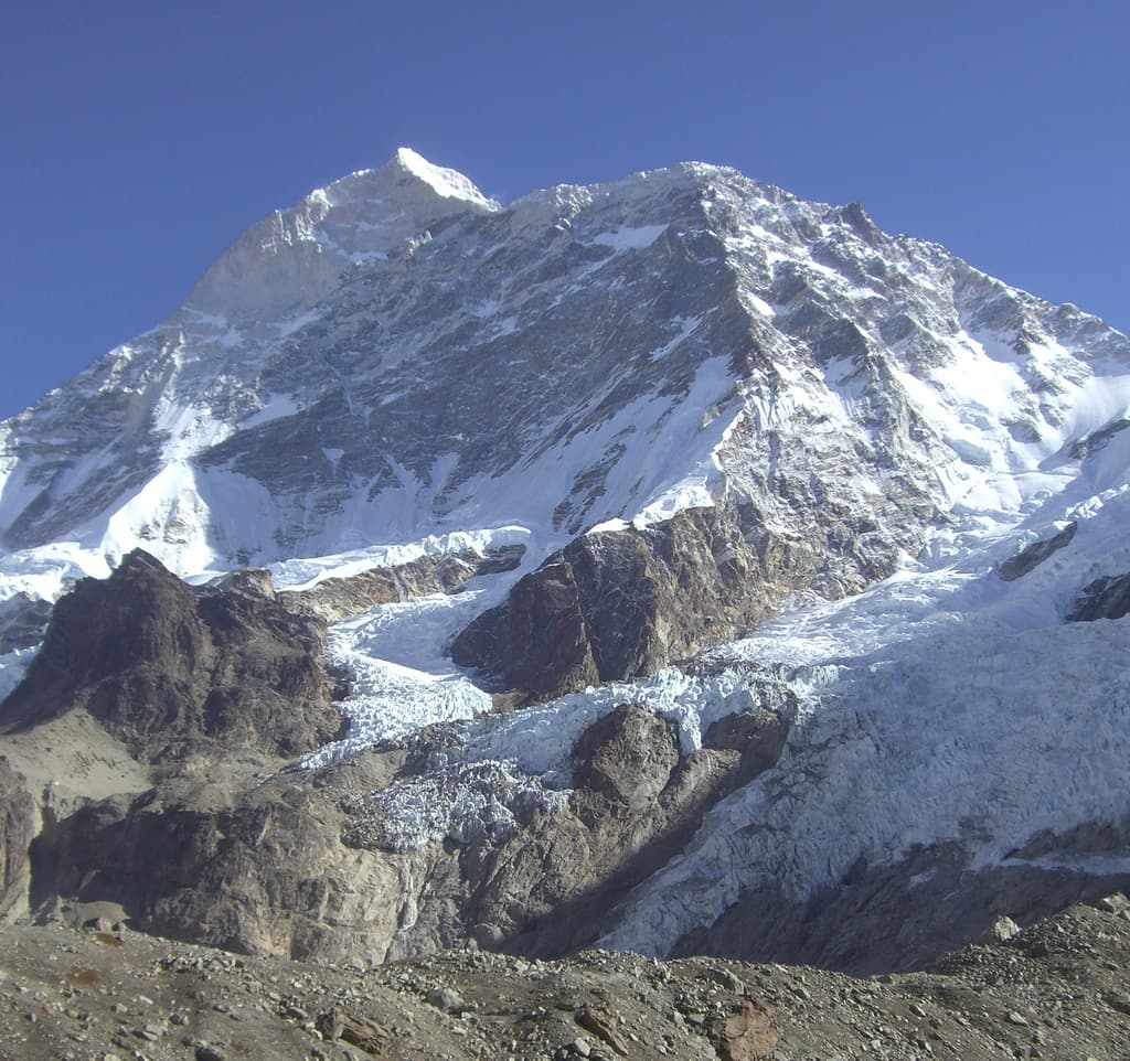 Makalu Base Camp Trek