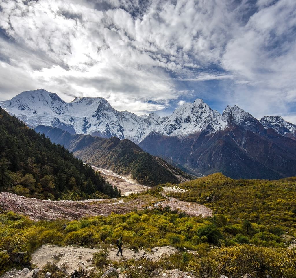 Manaslu Circuit Trek