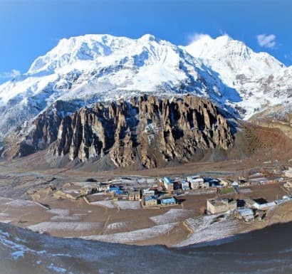 Nar Phu Valley Trek