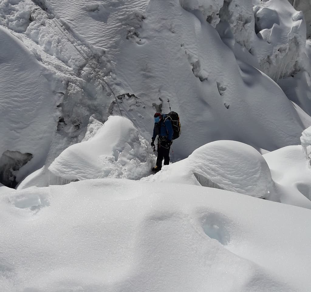 Nuptse Expedition