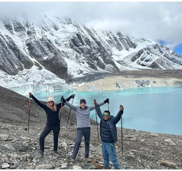 Tilicho Lake Trek