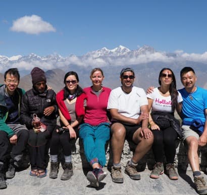 Upper Mustang Trek