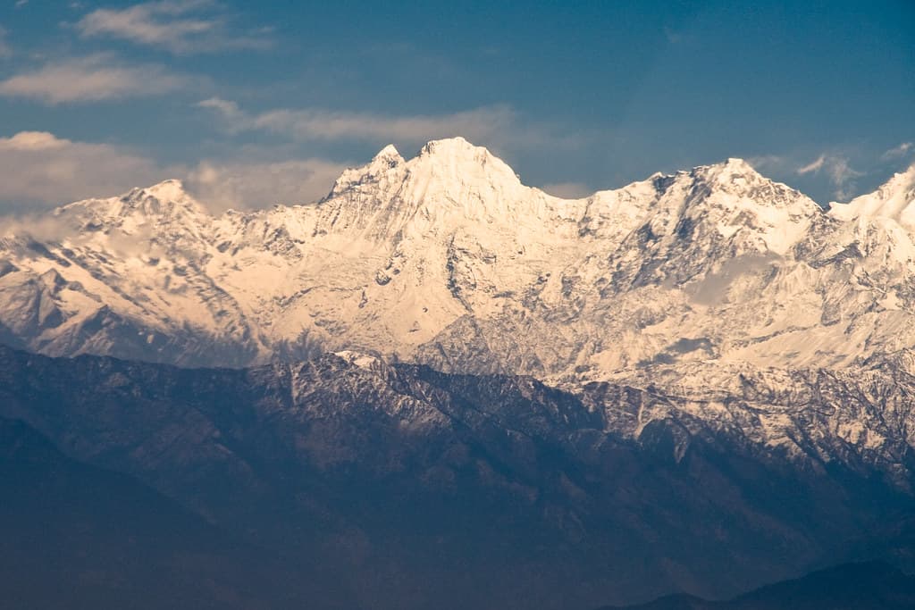 Ganesh Himal Trek