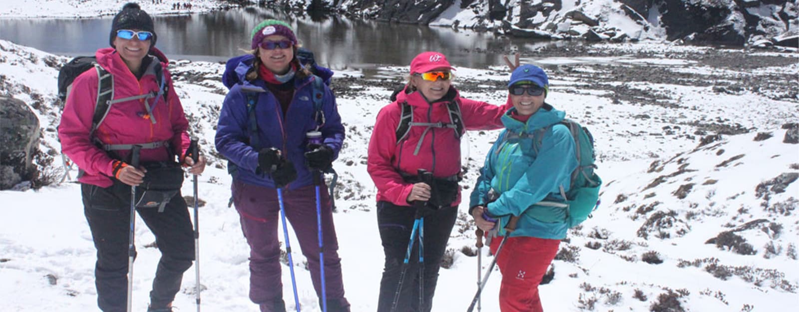 Gokyo Lakes Trek