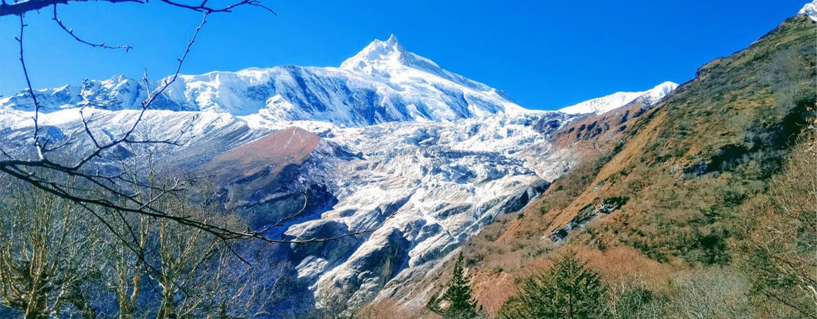 Manaslu Circuit Trek