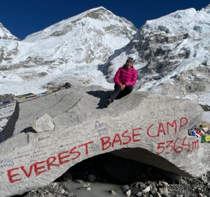 Jiri-Everest Base Camp Trek