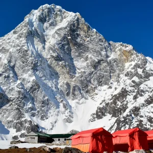 Everest Base Camp Camping