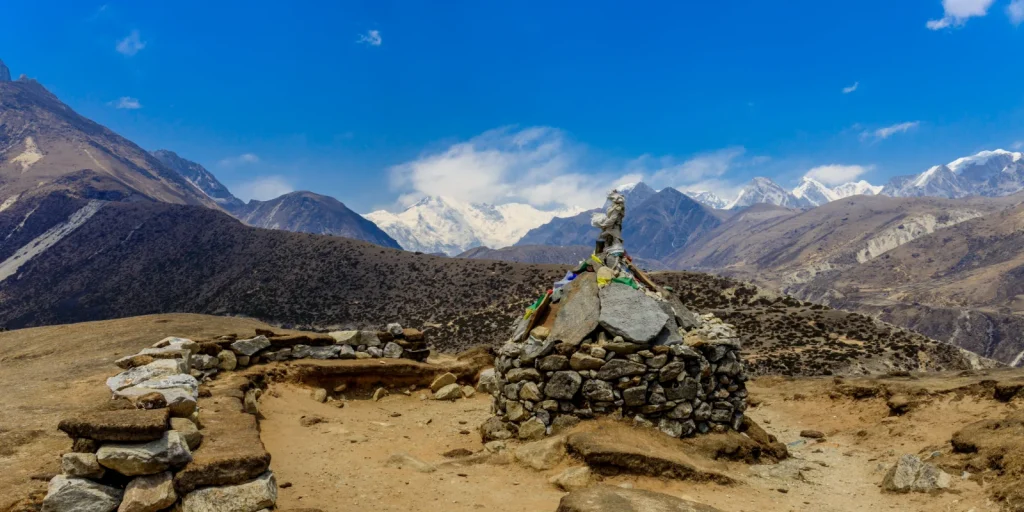 Gokyo lake gallery