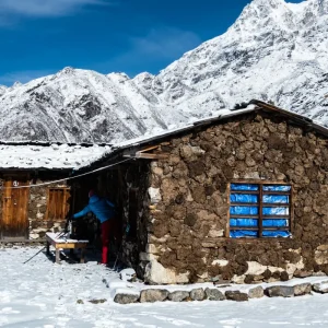 Kanchenjunga Trek