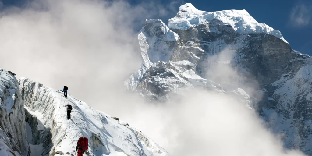 Mystical Lhotse Image