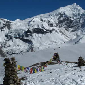 Chulu West Peak