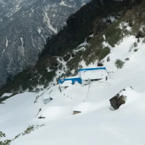 Makalu Expedition