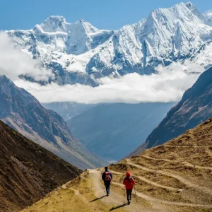 Manaslu Circuit Trek