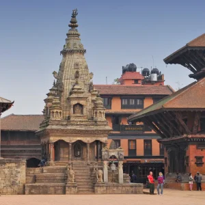 Bhaktapur Durbar Square