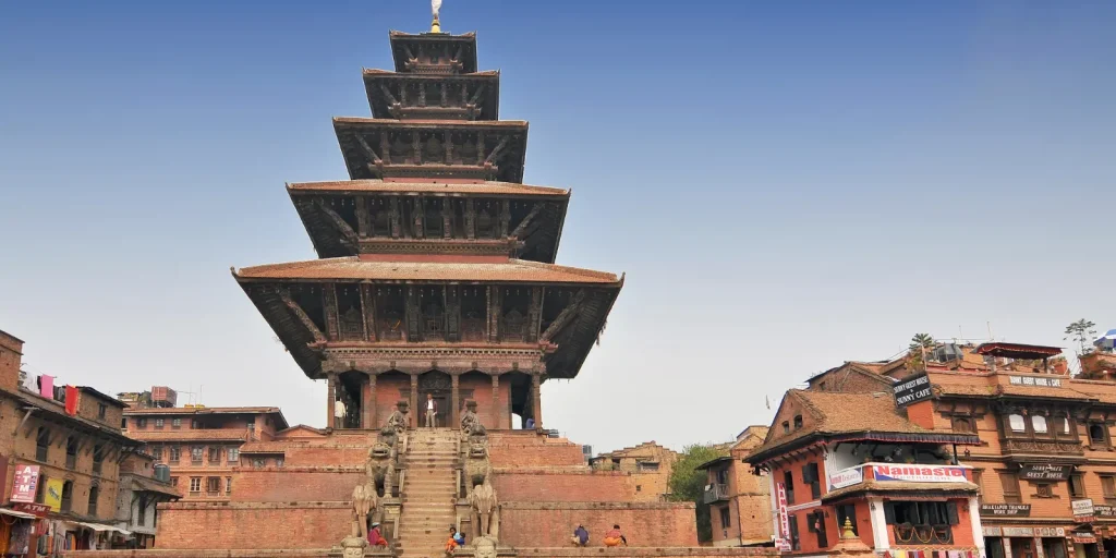 Nyatapola Temple