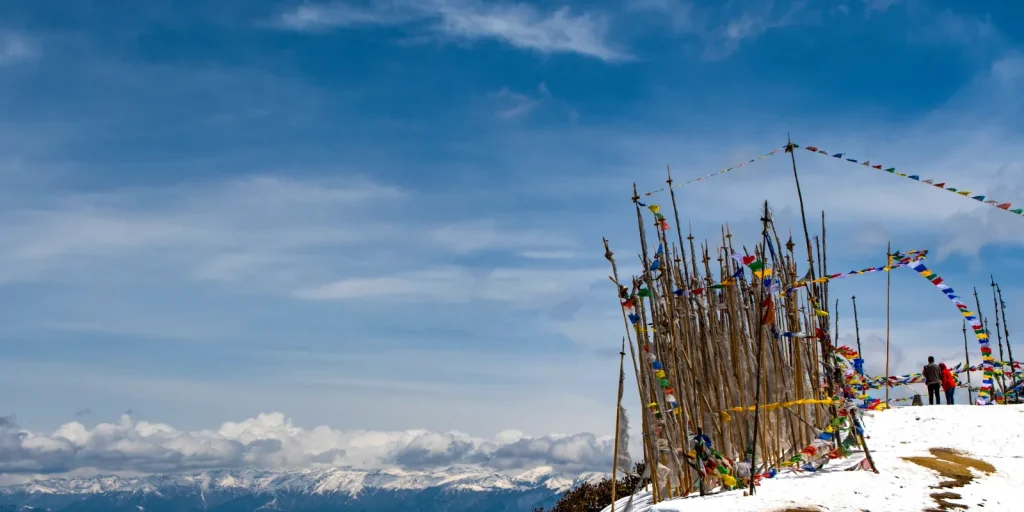 Chelela Pass Bhutan