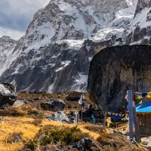 Mera Peak Climbing