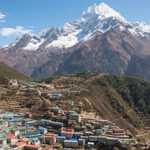 Everest Base Camp Corporate Trek