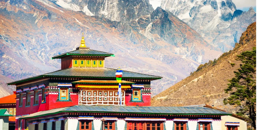 Tengboche Monastery