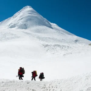 Pachermo Peak Climb