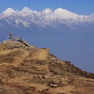 Ganesh Himal Trek