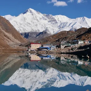 Gokyo Lakes Trek