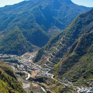 Tamang Heritage trek