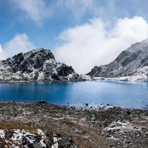 Gosaikunda and Helambu trek