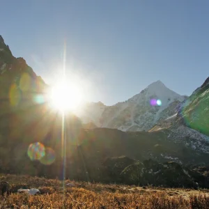 Tilman Man Pass Panch Pokhari Trek
