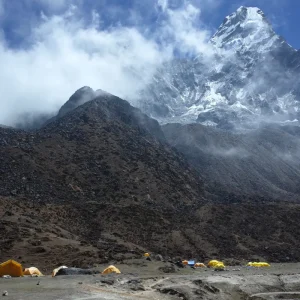 Ama Dablam Base Camp Trek