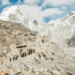 Jiri-Everest Base Camp Trek