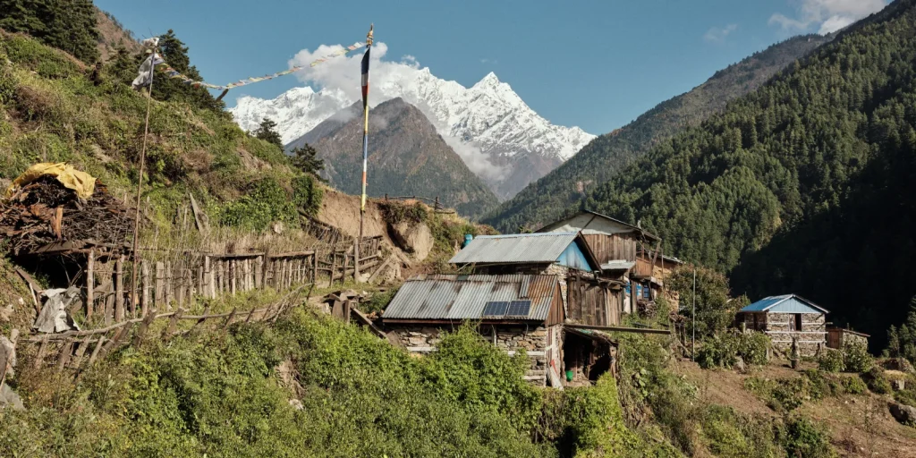 Snow View Trek Tsum Valley Trek