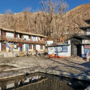Jomsom-Muktinath Trek