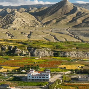 Upper Mustang Trek
