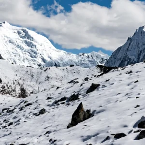 Yala peak climbing