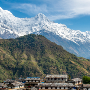 Annapurna Luxury Trek In Nepal