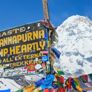 Annapurna Base Camp Trekking
