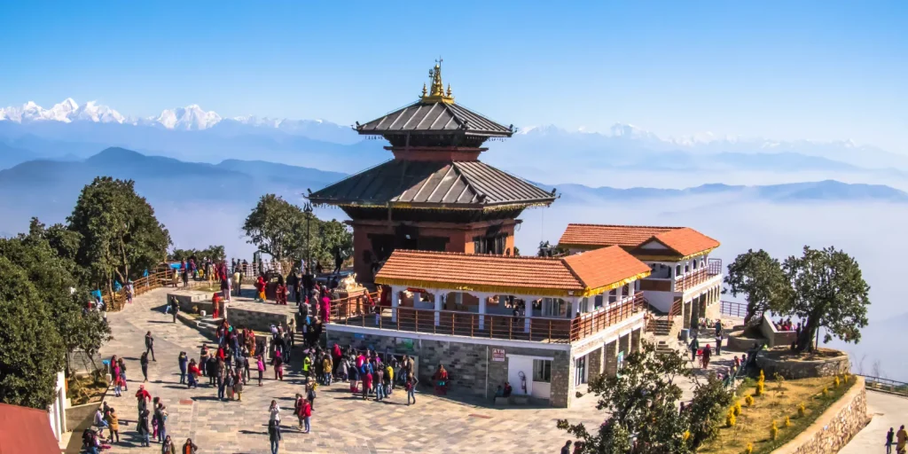 Chandragiri